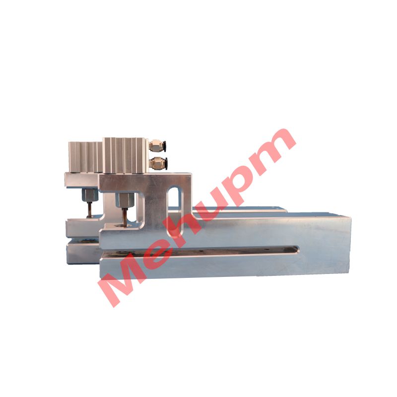 Tear Notch Pneumatic Hole Punch for Plastic Bag Making Machine